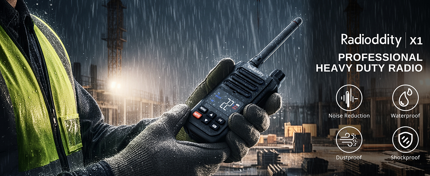 Master the Airwaves with Radioddity